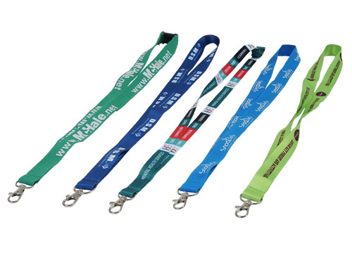 Lanyards from Promotional Products